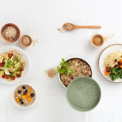 Cocedor de arroz y quinoa Rice Cooker - Lékué