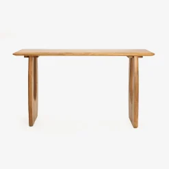 Consola de madera de mango Aero 150x40x80cm Clau&Chloe