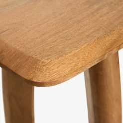 Consola de madera de mango Aero 150x40x80cm Clau&Chloe
