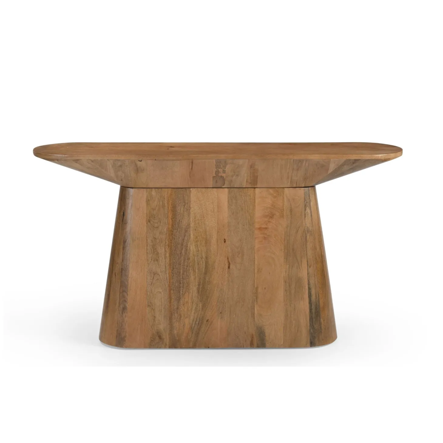 Consola de madera de mango Sidney 170x40x90cm Clau&Chloe