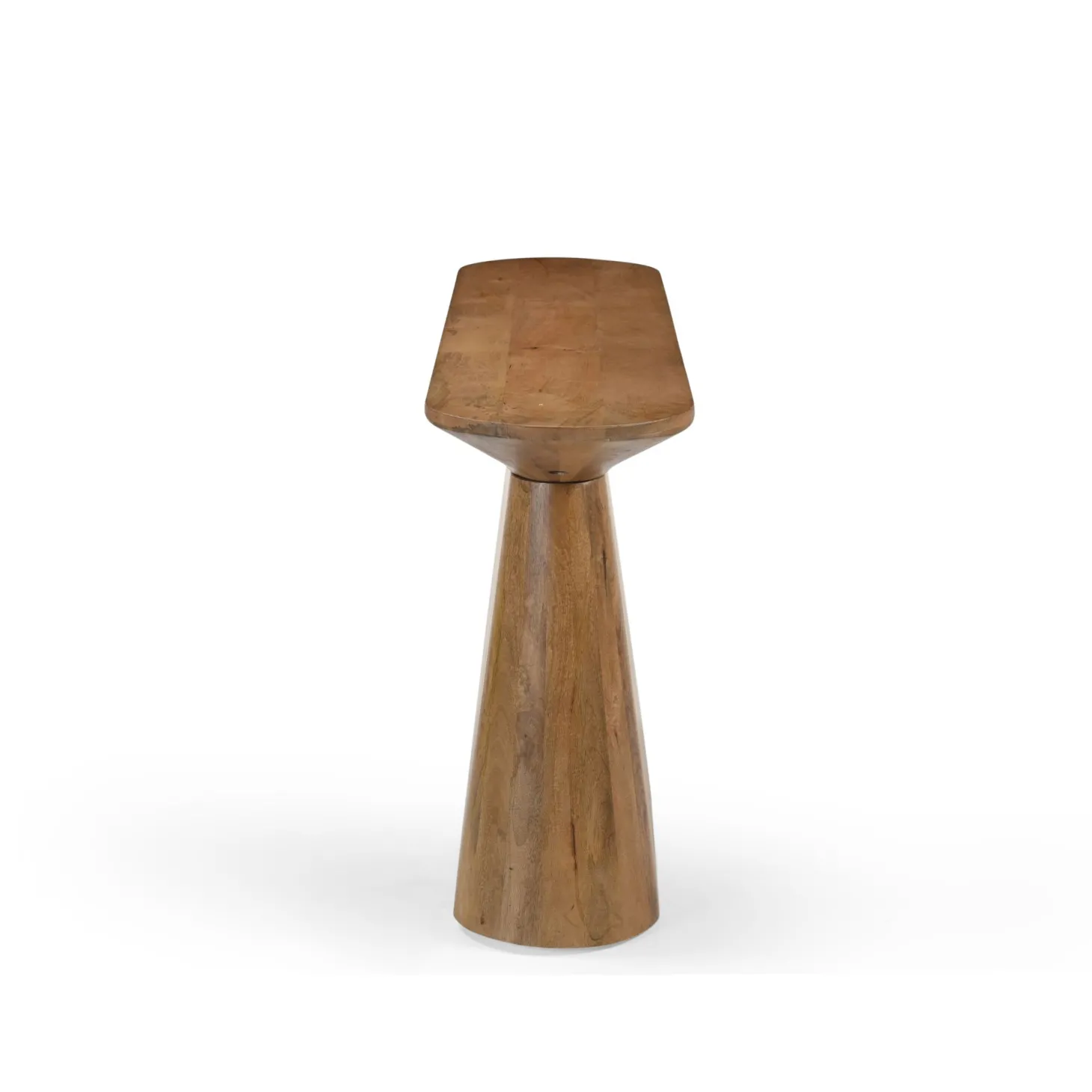 Consola de madera de mango Sidney 170x40x90cm Clau&Chloe
