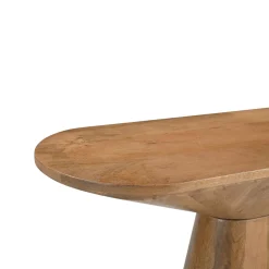 Consola de madera de mango Sidney 170x40x90cm Clau&Chloe