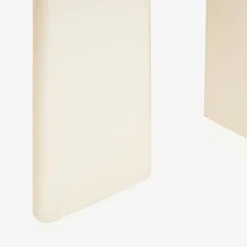 Consola de madera de mango Moscú 130x40x75cm Clau&Chloe