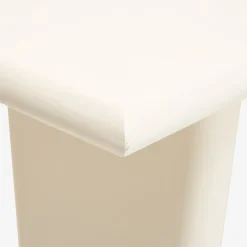 Consola de madera de mango Moscú 130x40x75cm Clau&Chloe