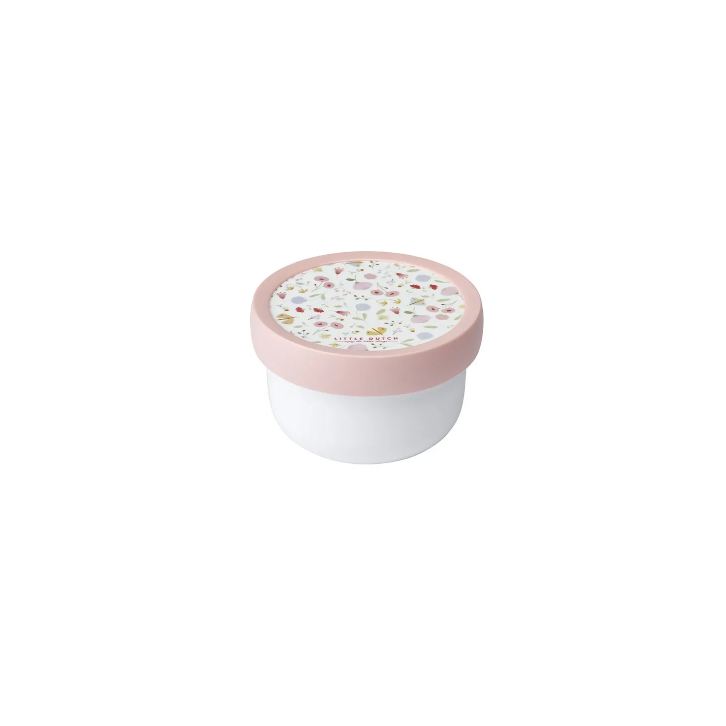 Contenedor infantil de plástico Butterflies 30ml