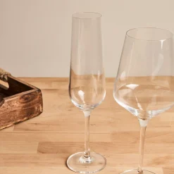 Copa de cava de cristal Bohemia Kadan 20cl