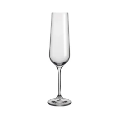 Copa de cava de cristal Bohemia Kadan 20cl