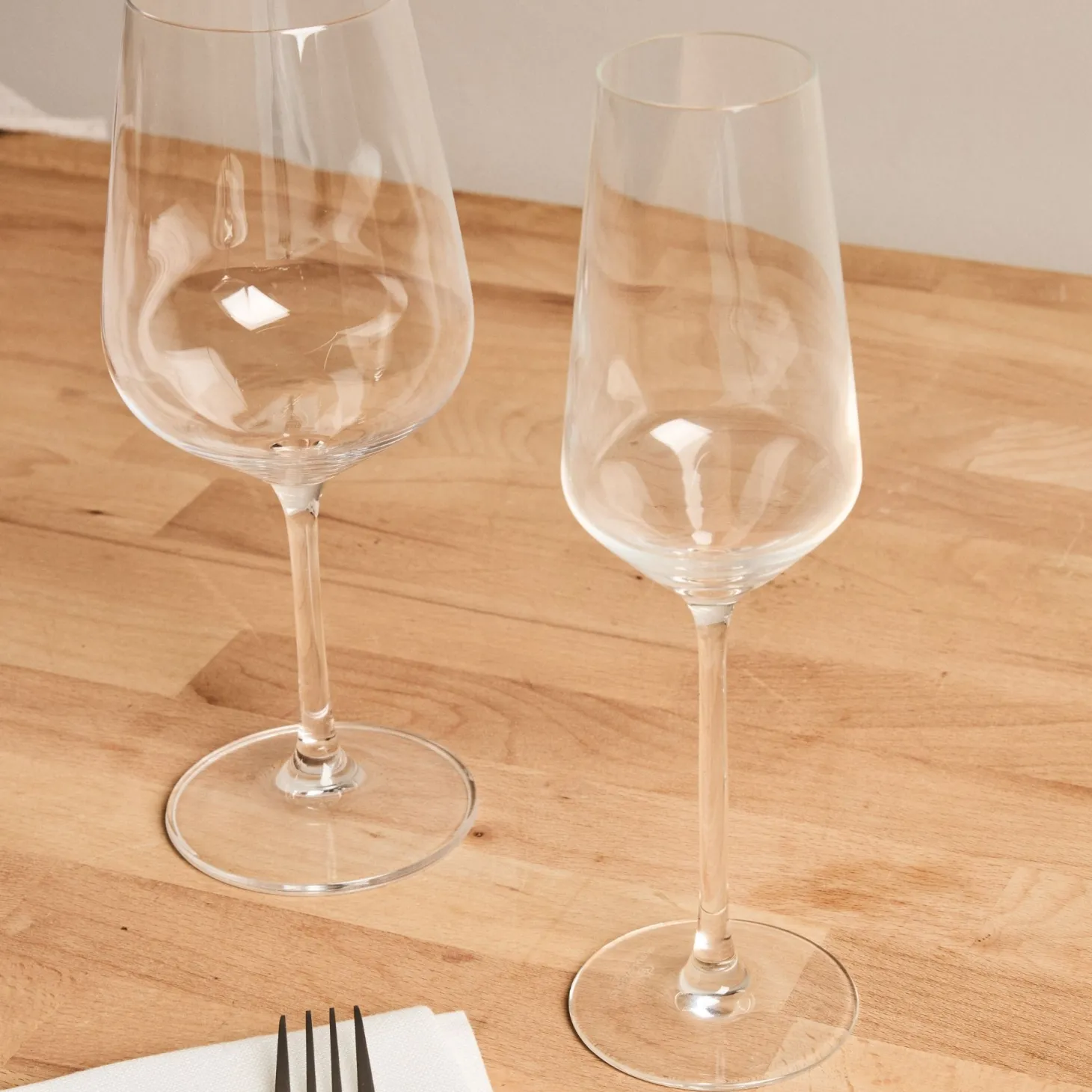 Copa de cava de cristal Tasse 21cl