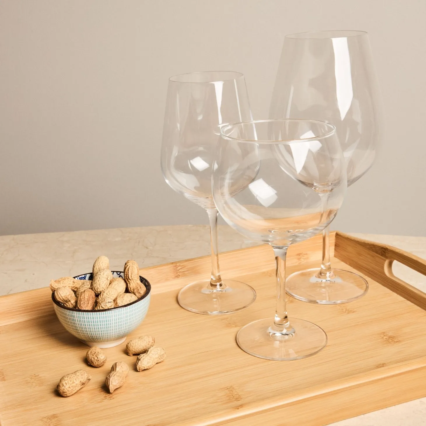 Copa de cristal combinado 70cl