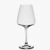 Copa de vino de cristal Bohemia Aster 45cl