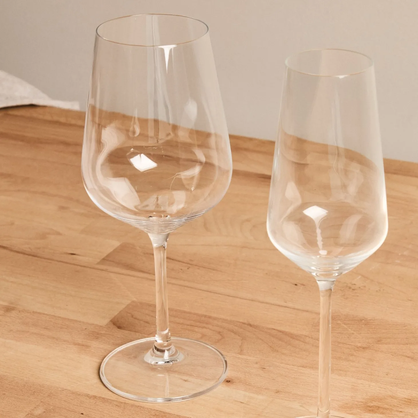 Copa de vino de cristal Bohemia Kadan 58cl