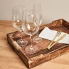 Copa de vino de cristal Gelsa 47cl