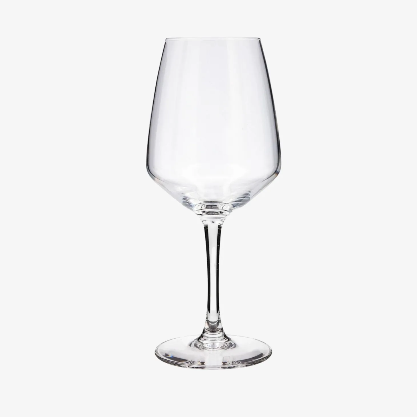 Copa de vino de vidrio Vinetis 40cl