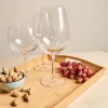 Copa magnus de cristal Bohemia Kadan 1L