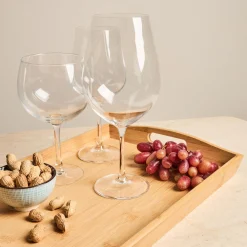 Copa magnus de cristal Bohemia Kadan 1L