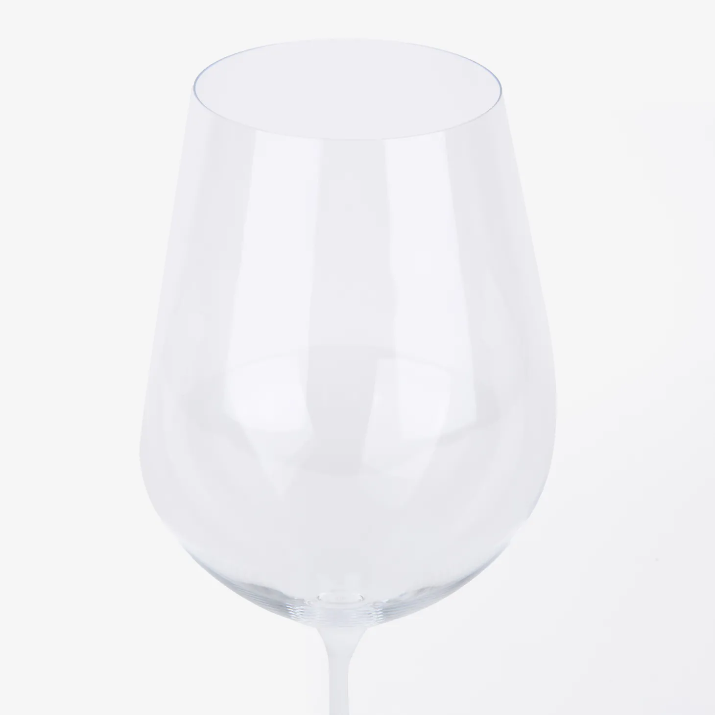 Copa magnus de cristal Bohemia Kadan 1L
