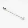 Cuchara cóctel acero inox 31cm