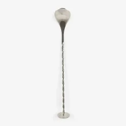 Cuchara cóctel acero inox 31cm