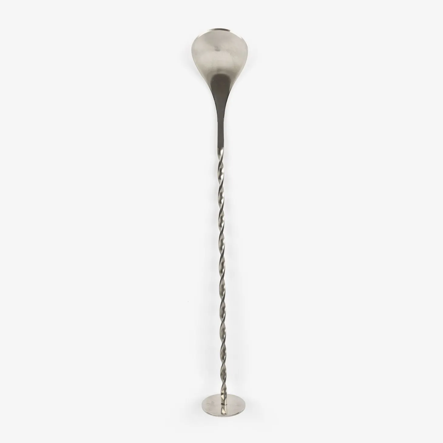 Cuchara cóctel acero inox 31cm