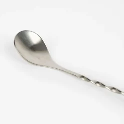 Cuchara cóctel acero inox 31cm