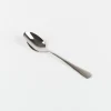 Cuchara de postre de acero inoxidable Trieste 14cm