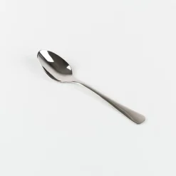 Cuchara de postre de acero inoxidable Trieste 14cm