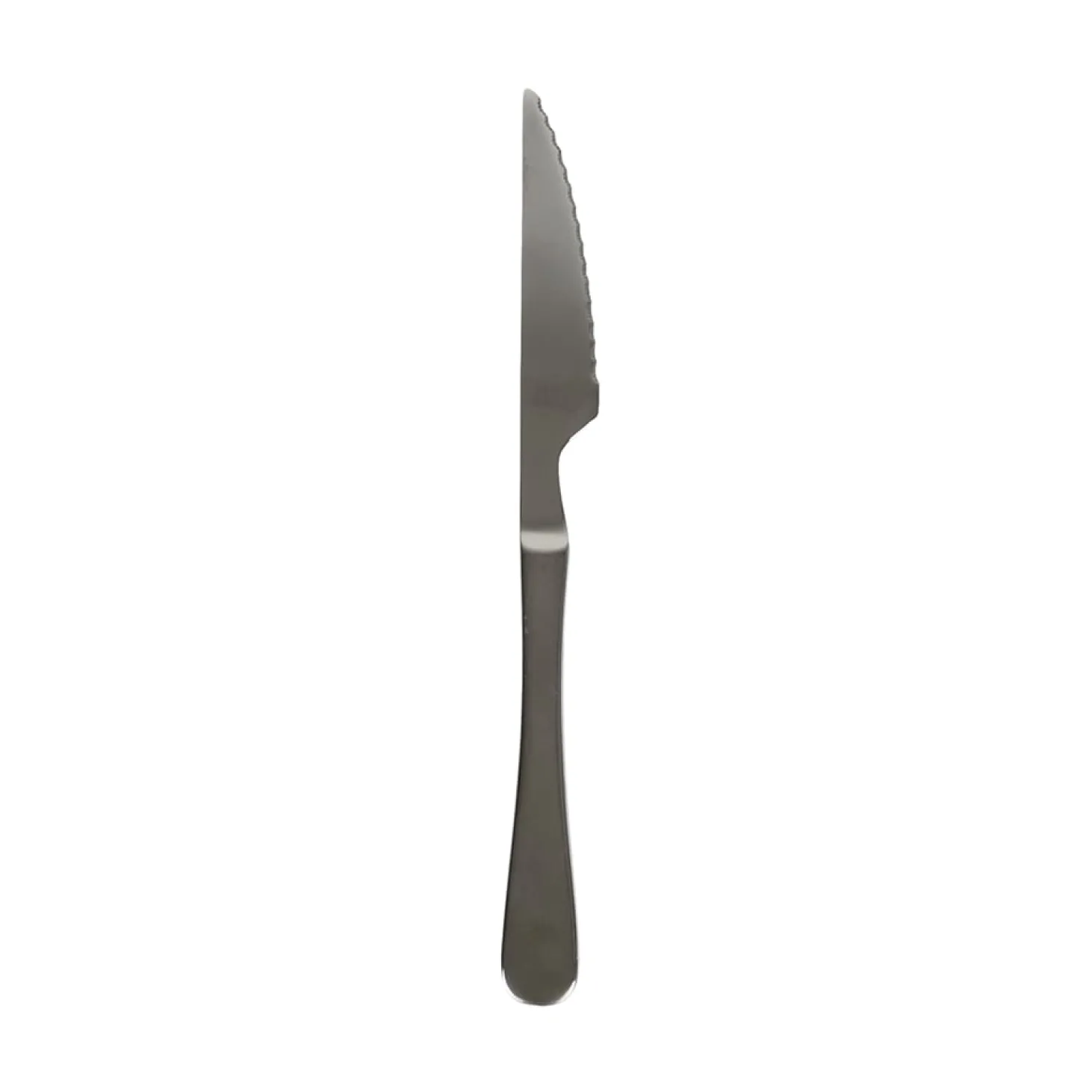 Cuchillo de carne chuletero de acero inoxidable Trieste 23cm