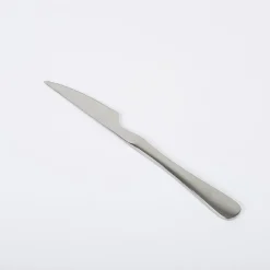 Cuchillo de carne chuletero de acero inoxidable Trieste 23cm