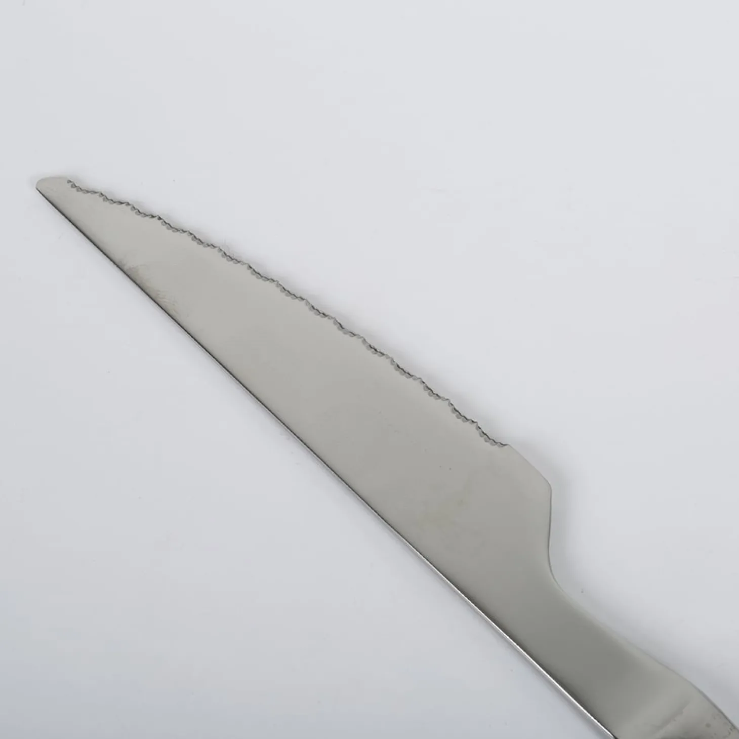 Cuchillo de carne chuletero de acero inoxidable Trieste 23cm