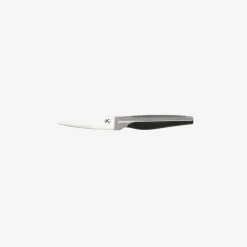 Cuchillo pelador de acero inoxidable 9cm Inoxia