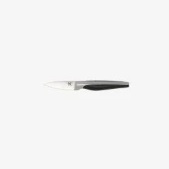 Cuchillo verdulero de acero inoxidable 7cm Inoxia