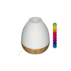 Difusor de aceites USB blanco 70ml