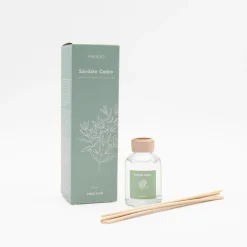 Difusor en mikado Sándalo y Cedro 50ml Casa Viva