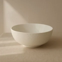 Ensaladera de porcelana Golf 21cm