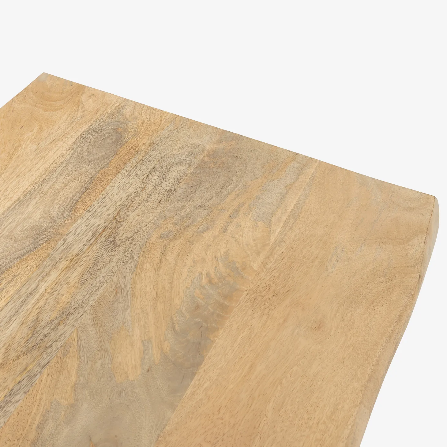 Escritorio de madera de acacia Jaipur 120x60x80cm
