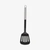 Espátula de cocina de nylon y acero inoxidable Pamel 36cm