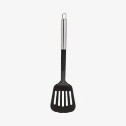 Espátula de cocina de nylon y acero inoxidable Pamel 36cm