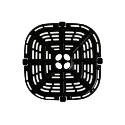 Freidora de aire negra DCook 4,6L 1450W