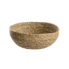 Frutero de mimbre Typha Ø20x7cm