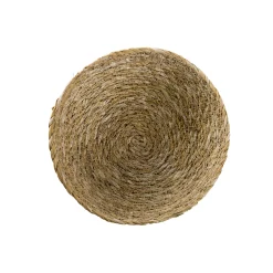 Frutero de mimbre Typha Ø20x7cm