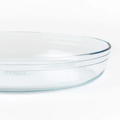 Fuente de horno de vidrio ovalada Ocuisine 35x24cm