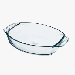 Fuente de horno oval 39x27 Share Pyrex