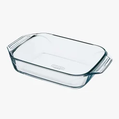 Fuente de horno rectangular 39x25 Share Pyrex