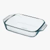Fuente de horno rectangular 31x20 Share Pyrex