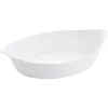 Fuente para horno ovalada opal Oven 38x22x9cm