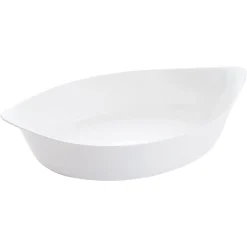 Fuente para horno ovalada opal Oven 38x22x9cm
