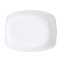Fuente para horno rectangular opal Oven 34x25x7cm
