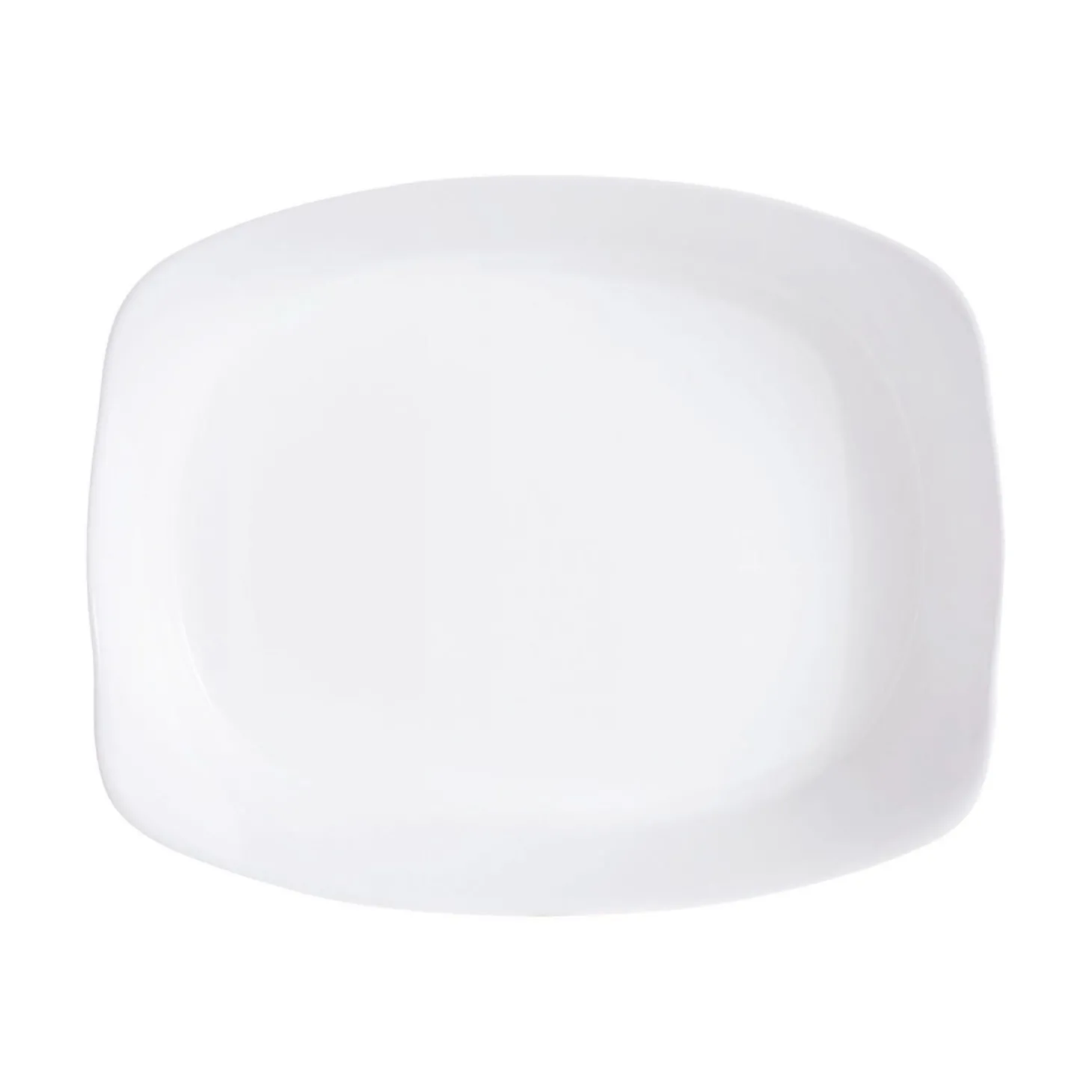 Fuente para horno rectangular opal Oven 34x25x7cm