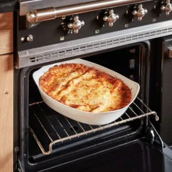 Fuente para horno rectangular opal Oven 34x25x7cm