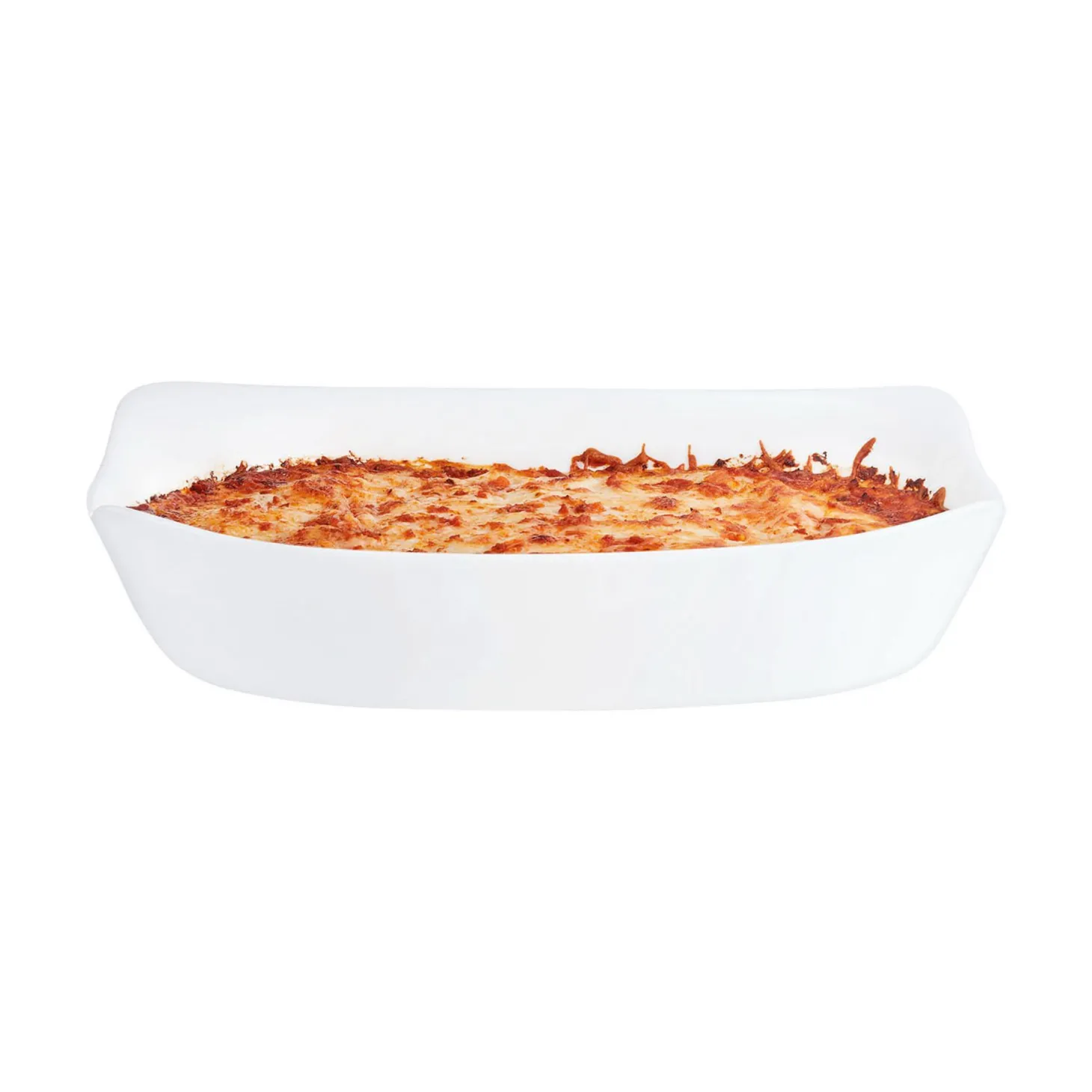 Fuente para horno rectangular opal Oven 34x25x7cm